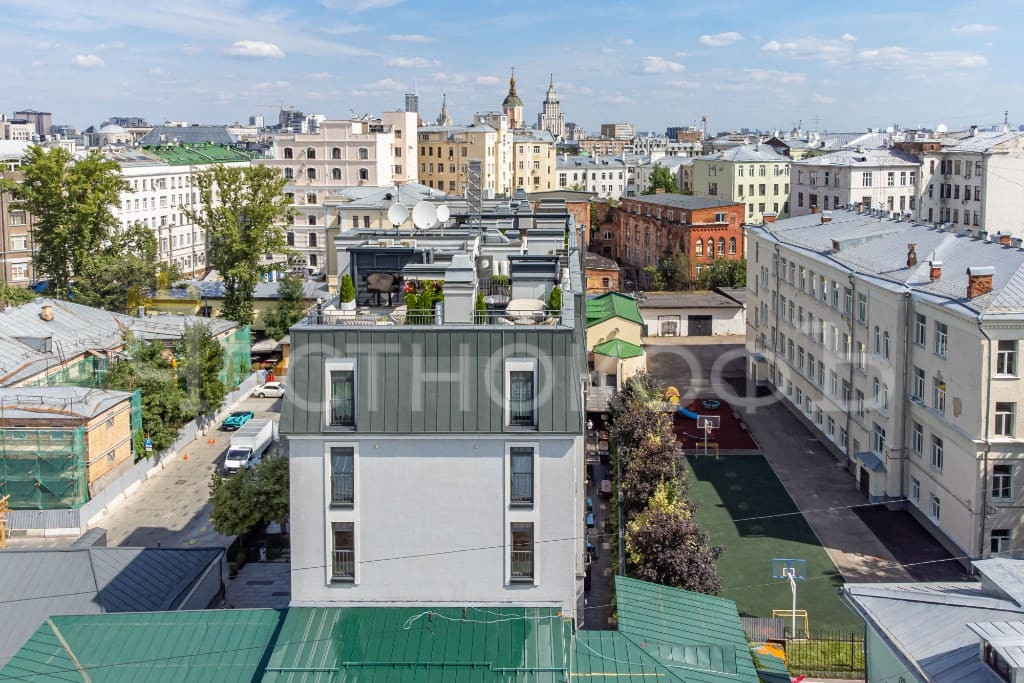 Обзор ЖК Мосс Апартментс