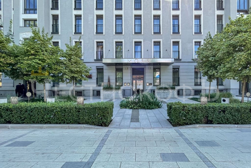 Купить квартиру в ЖК Мосс Апартментс