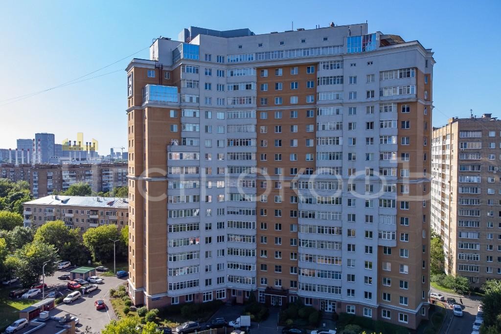 Купить квартиру в ЖК Дом на Пресне