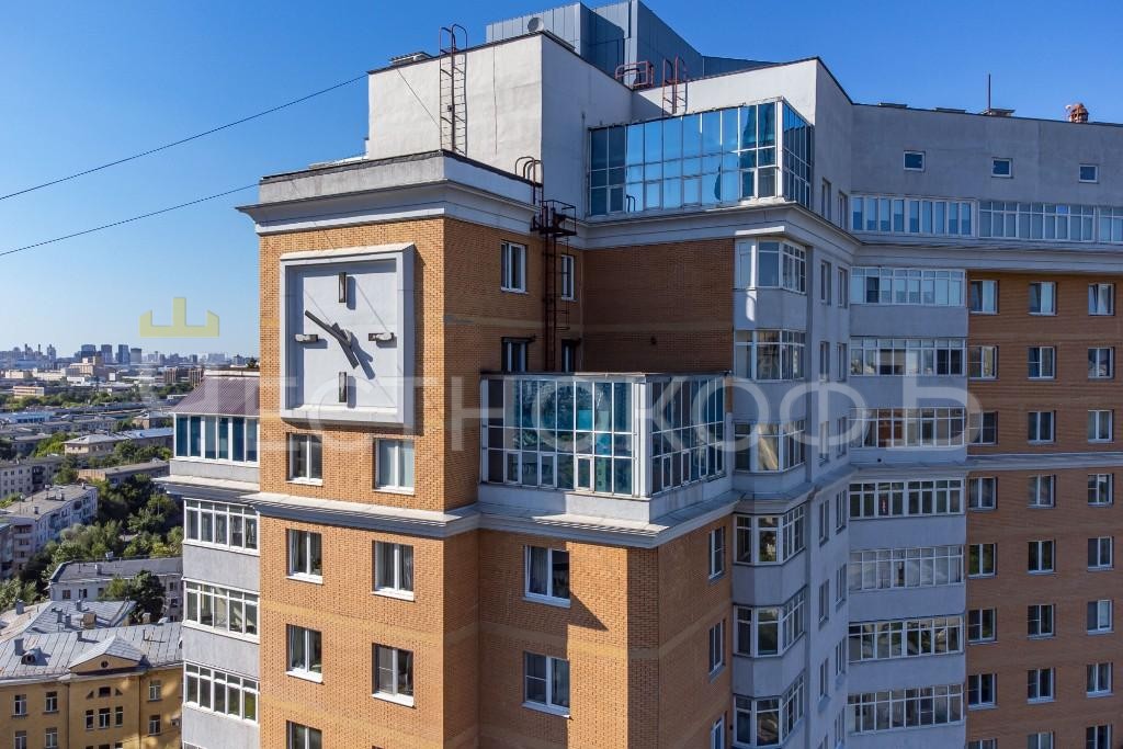 ЖК Дом на Пресне купить квартиру
