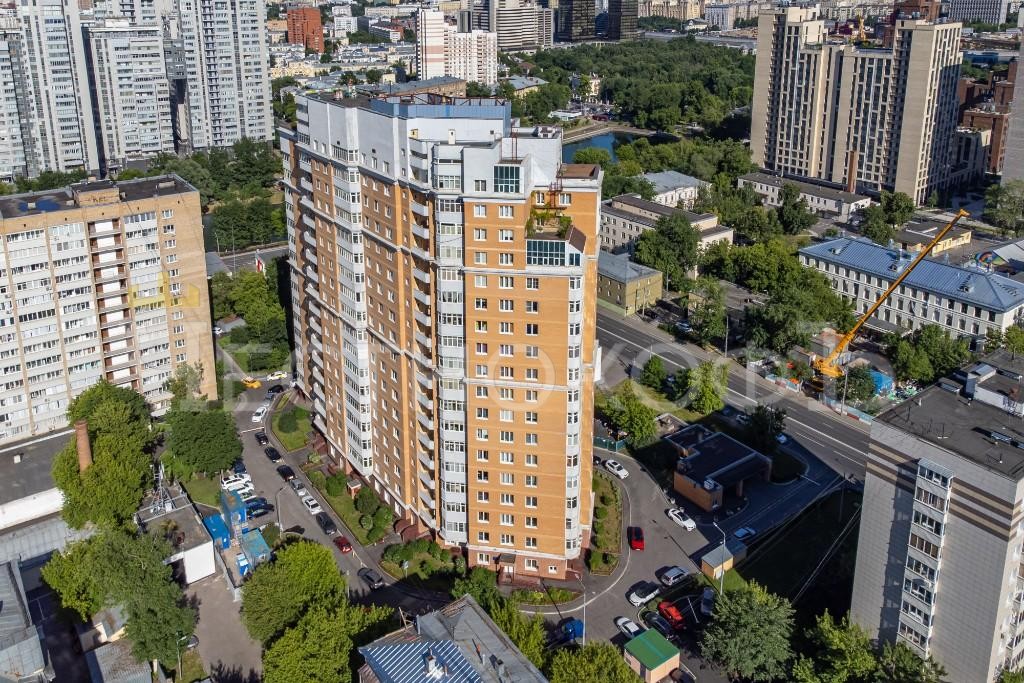 Купить квартиру в ЖК Дом на Пресне