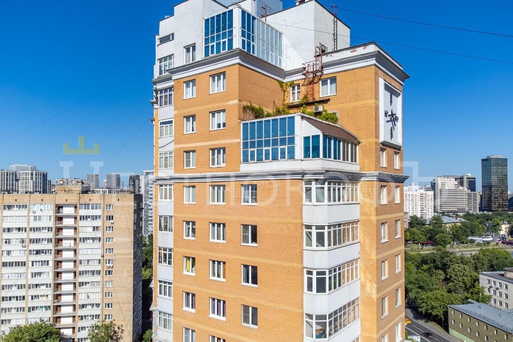 Обзор ЖК Дом на Пресне