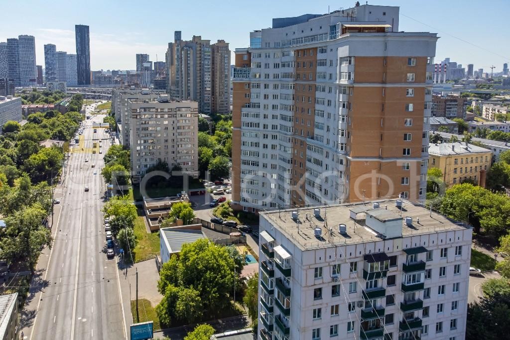 Купить квартиру в ЖК Дом на Пресне