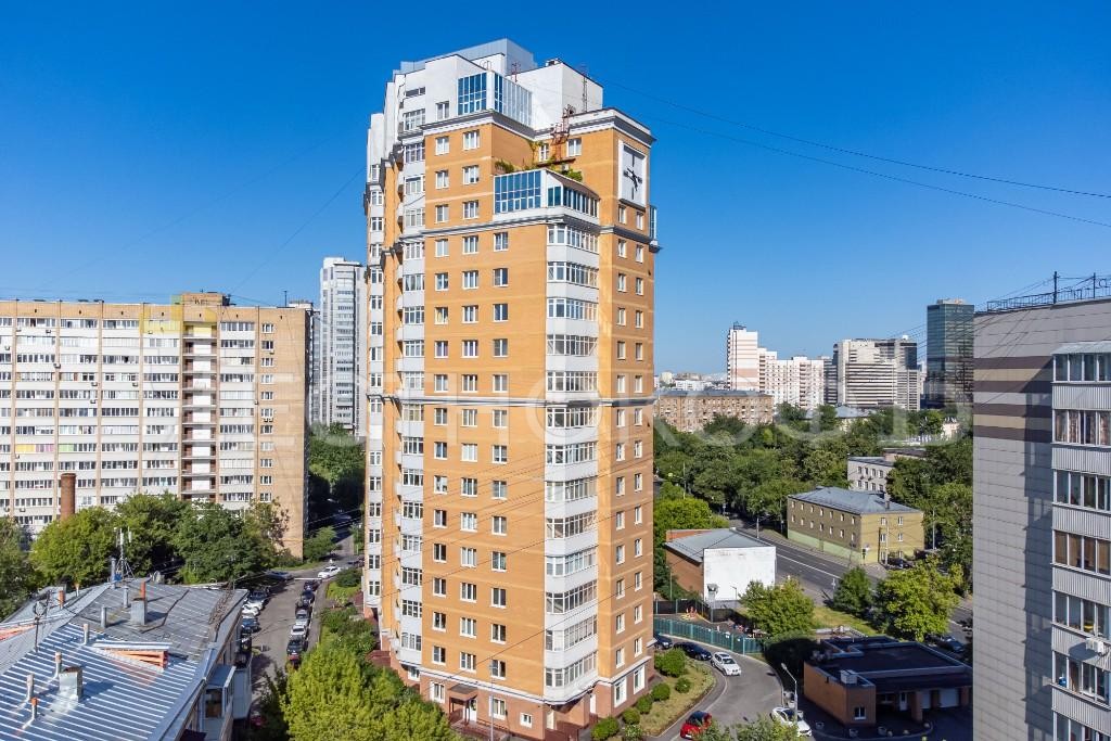 ЖК Дом на Пресне купить квартиру
