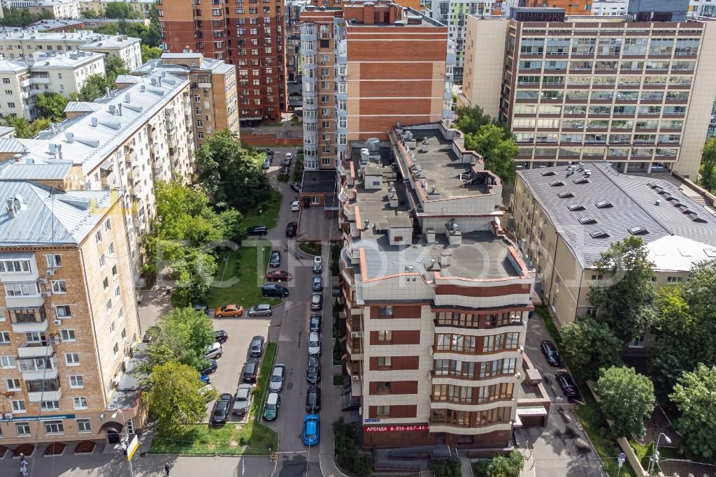 Купить квартиру в ЖК Дом на Пресненском Валу