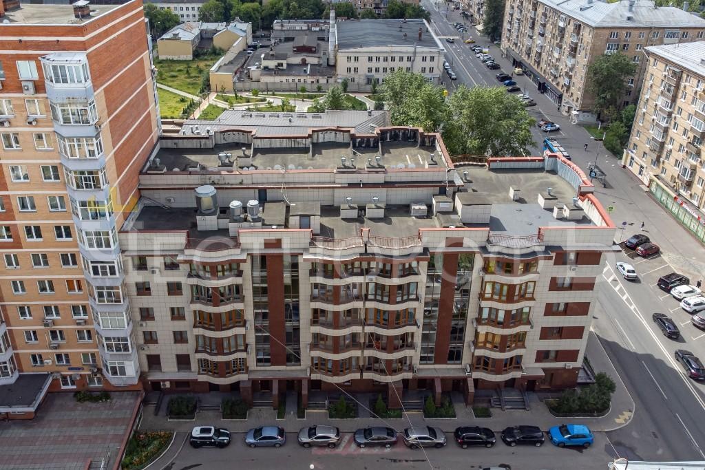 ЖК Дом на Пресненском Валу купить квартиру