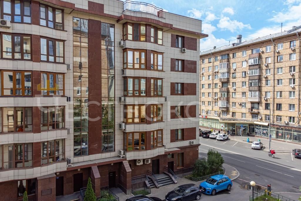 Купить квартиру в ЖК Дом на Пресненском Валу