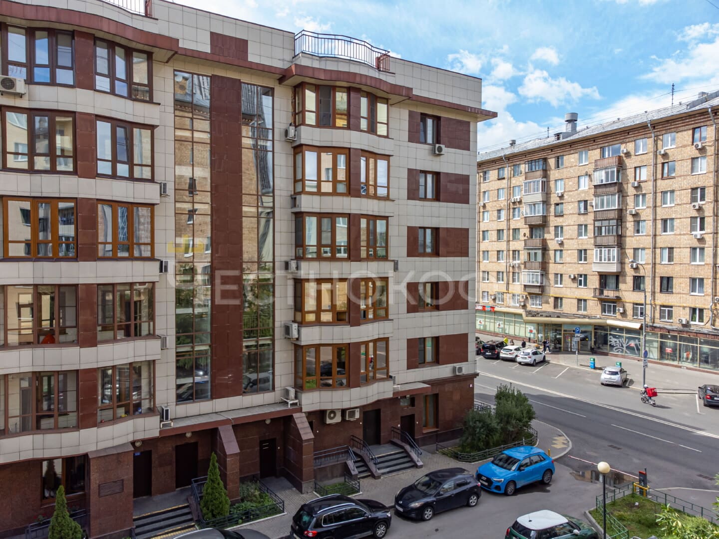 ЖК Дом на Пресненском валу купить квартиру