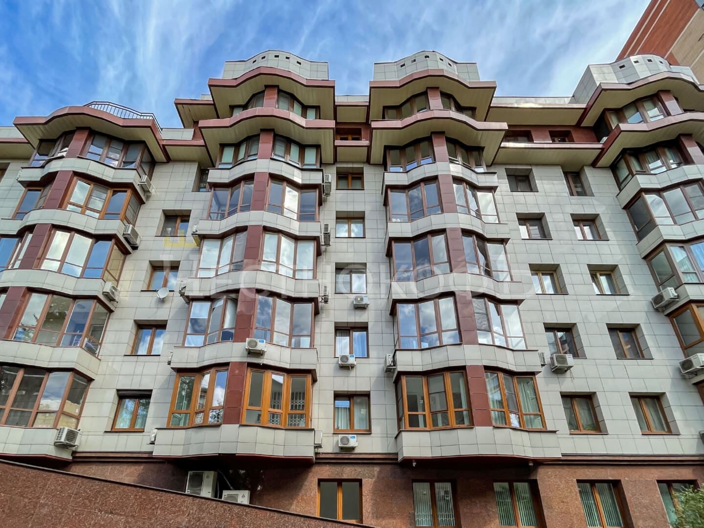 ЖК Дом на Пресненском валу купить квартиру
