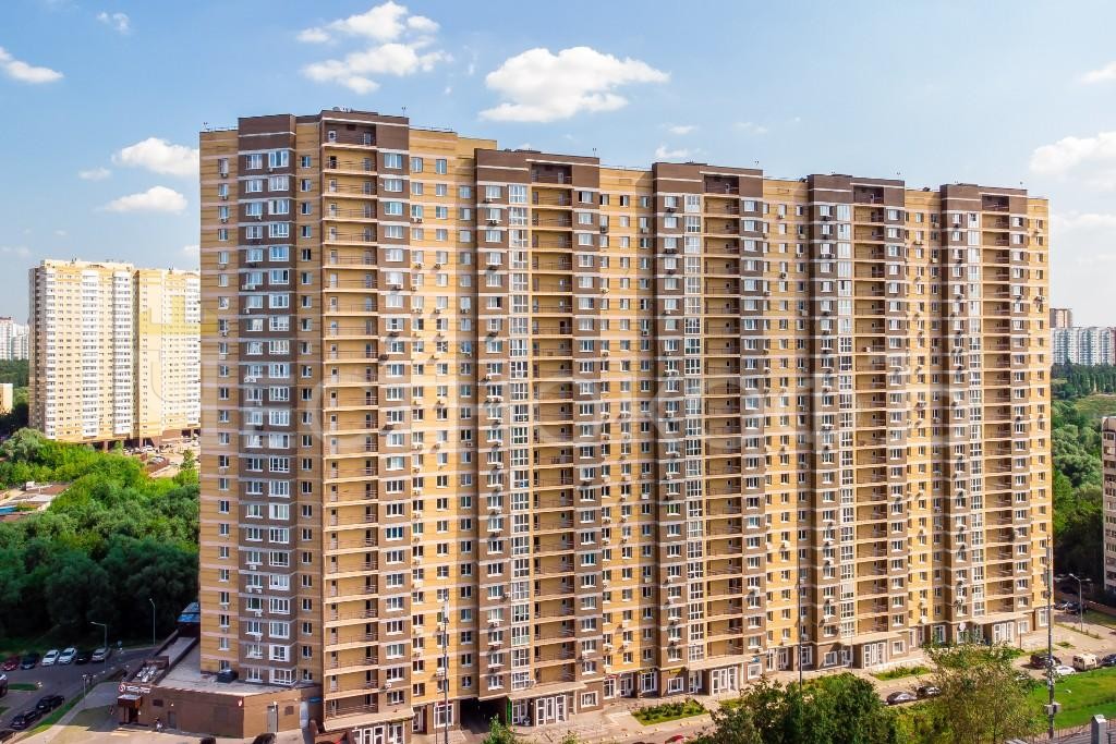Купить квартиру в ЖК О7