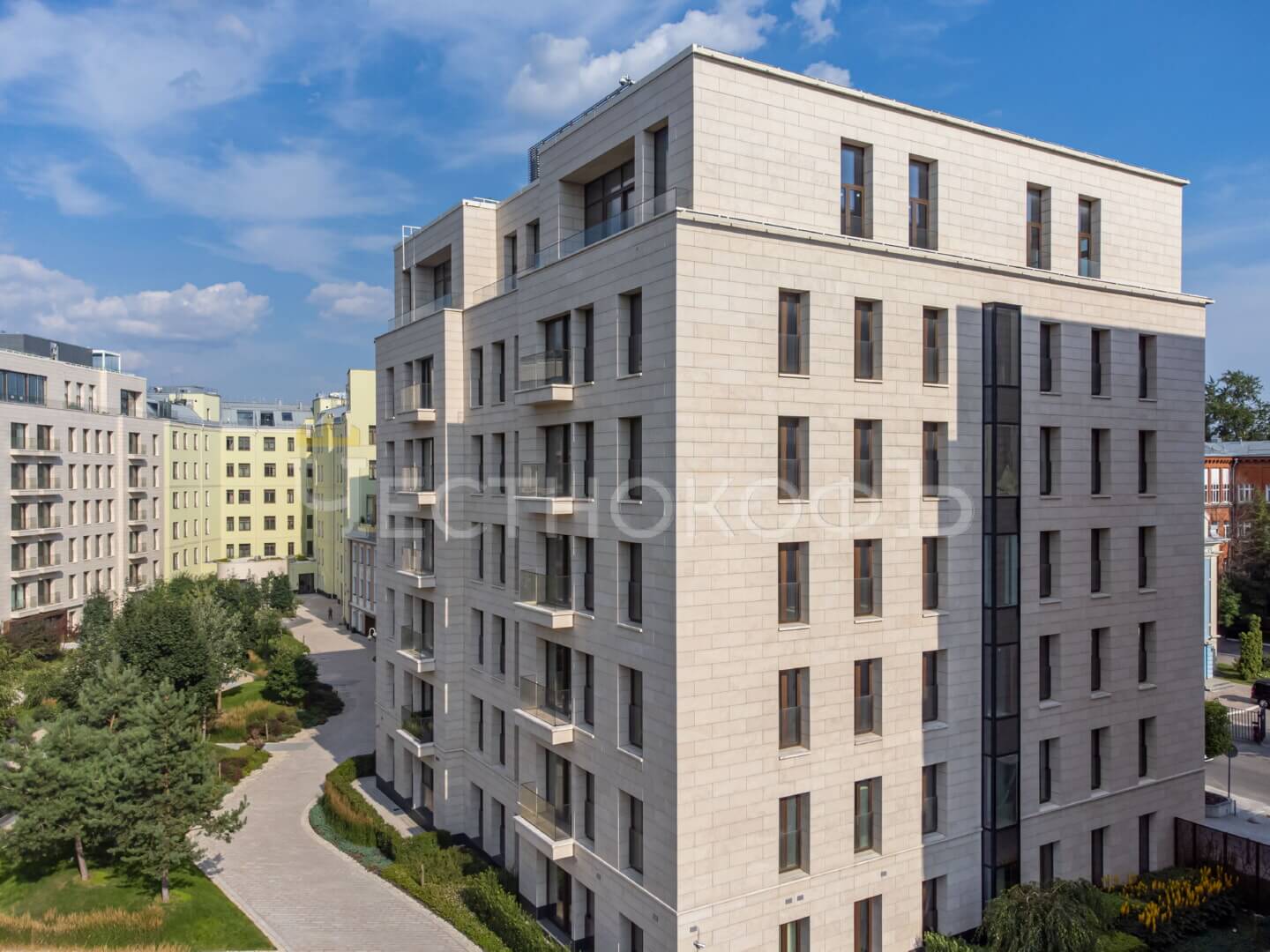 ЖК Полянка/44 купить квартиру