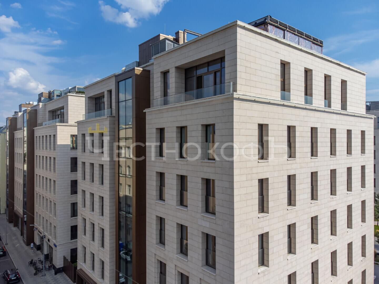 Купить квартиру в ЖК Полянка/44