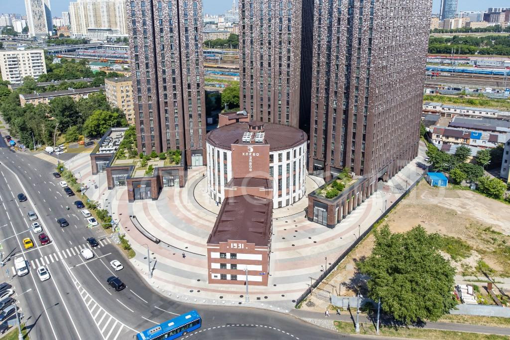 Купить квартиру в ЖК Пресня Сити