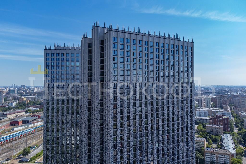 ЖК Пресня Сити купить квартиру