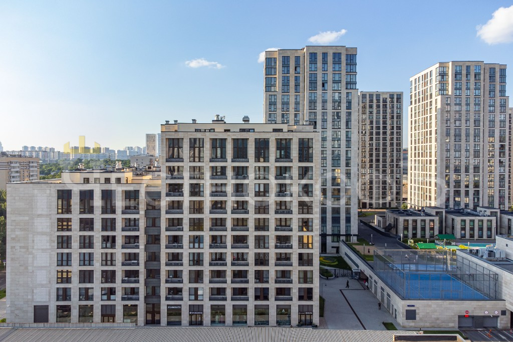 Купить квартиру в ЖК Редсайд
