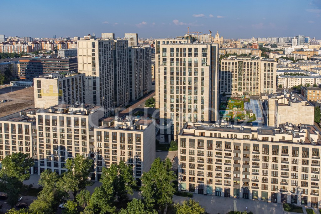 Купить квартиру в ЖК Редсайд