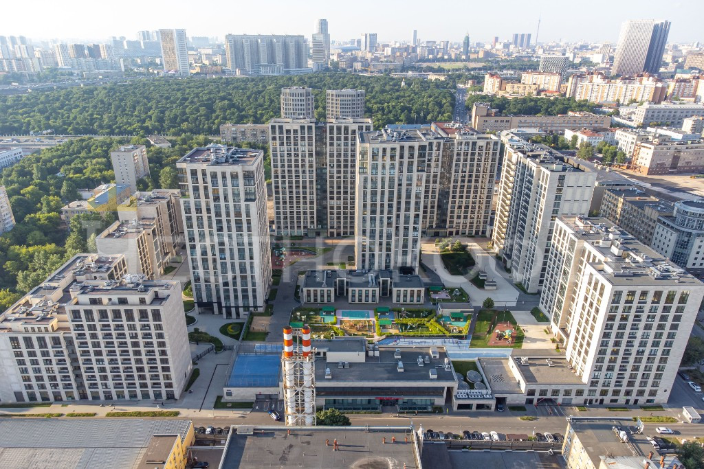 ЖК Редсайд купить квартиру