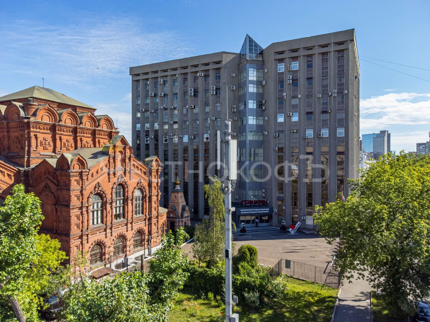 Купить квартиру в ЖК Реномэ