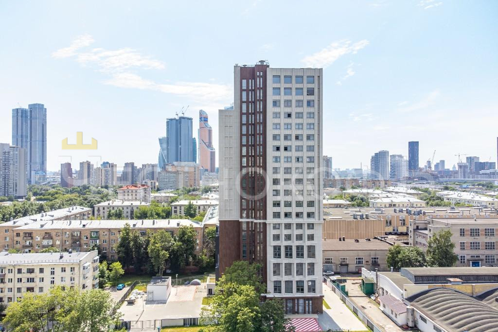 Купить квартиру в ЖК Счастье на Пресне