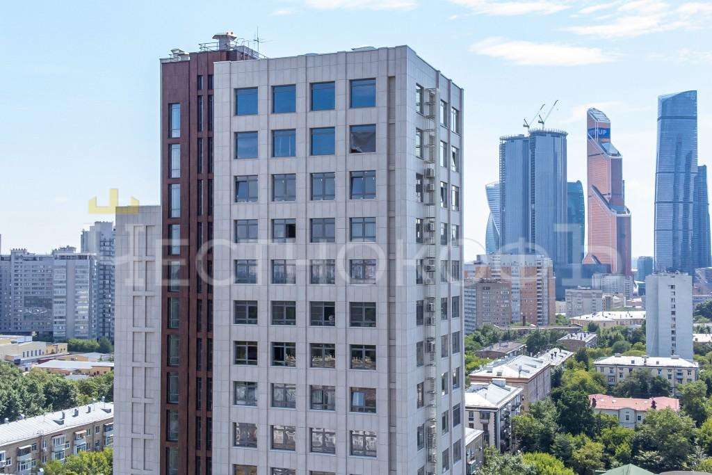ЖК Счастье на Пресне купить квартиру