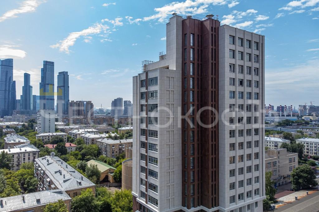 ЖК Счастье на Пресне купить квартиру