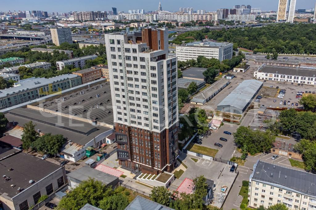 ЖК Счастье на Пресне отзывы