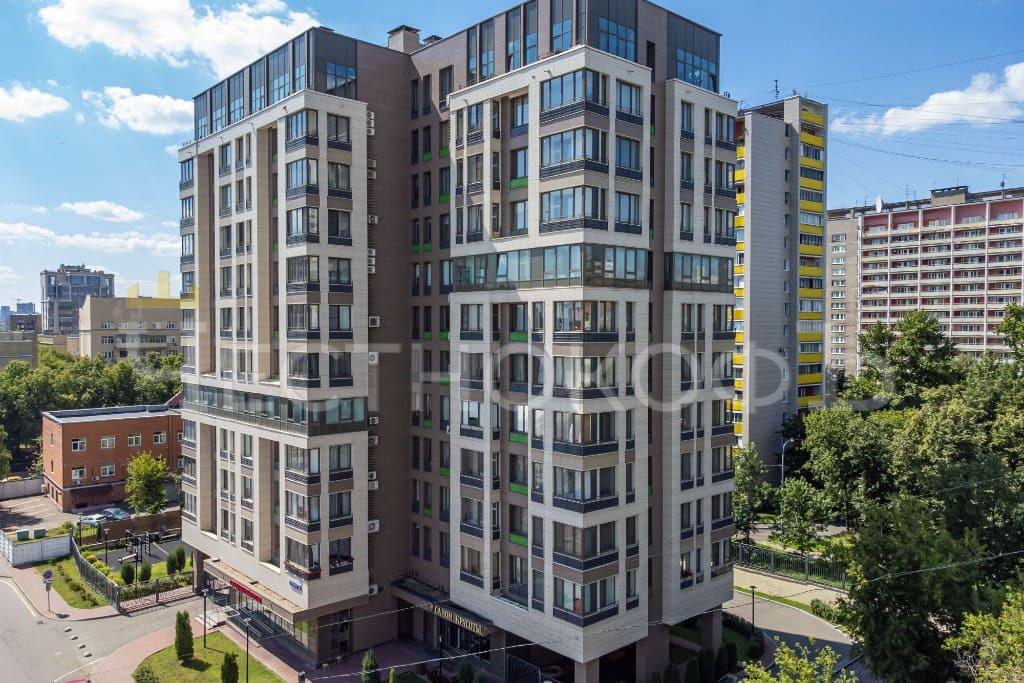 Купить квартиру в ЖК Счастье на Тульской