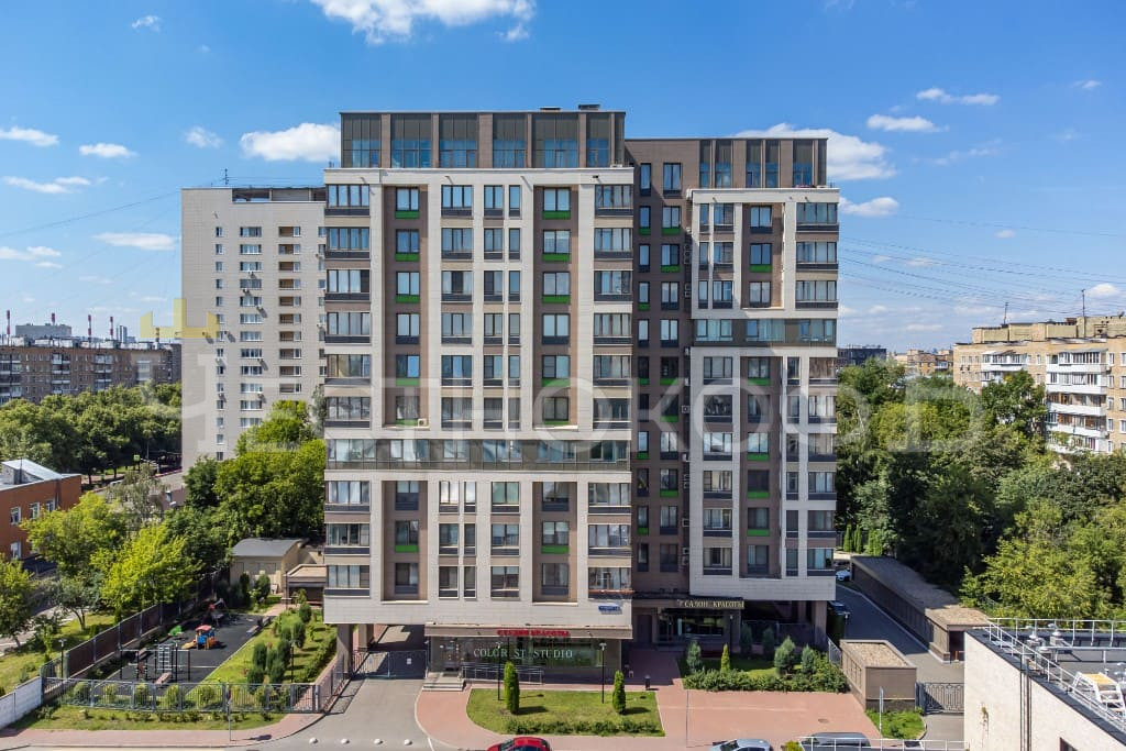 ЖК Счастье на Тульской купить квартиру