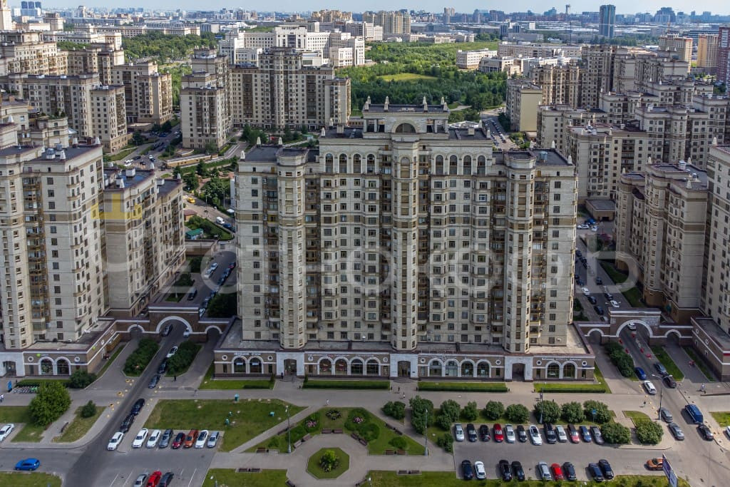 ЖК Квартал Шуваловский купить квартиру