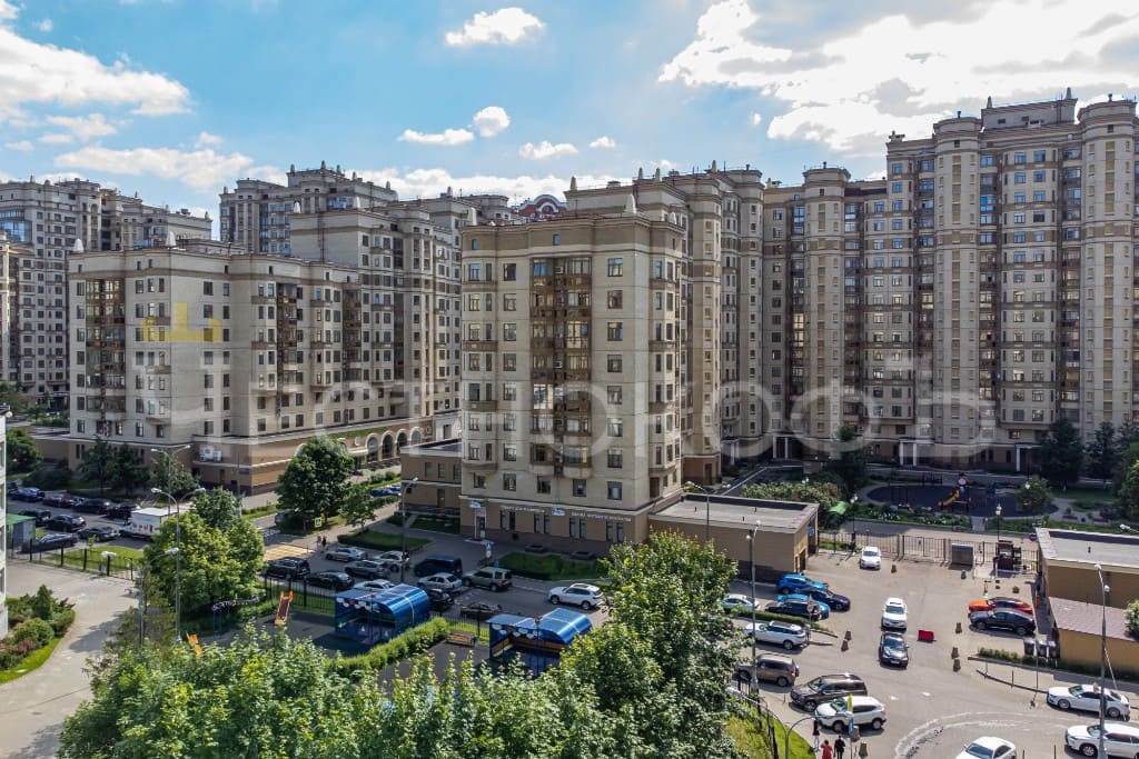 ЖК Квартал Шуваловский купить квартиру
