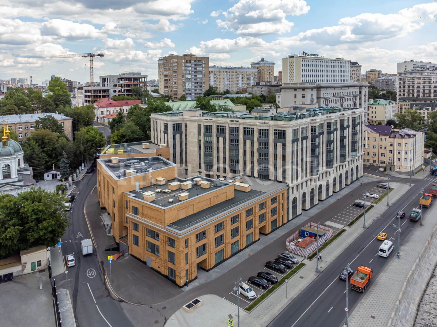 Купить квартиру в ЖК Симфония набережных