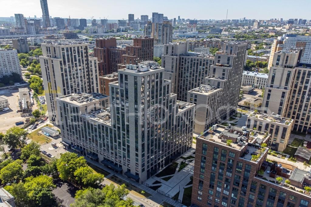 Купить квартиру в ЖК Сити Парк