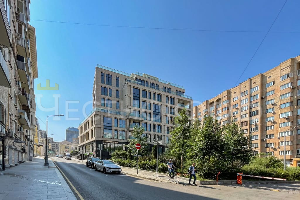 ЖК Смоленский Де Люкс купить квартиру