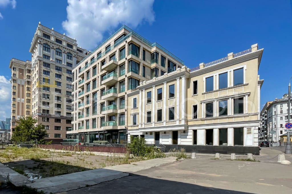 Купить квартиру в ЖК Смоленский Де Люкс