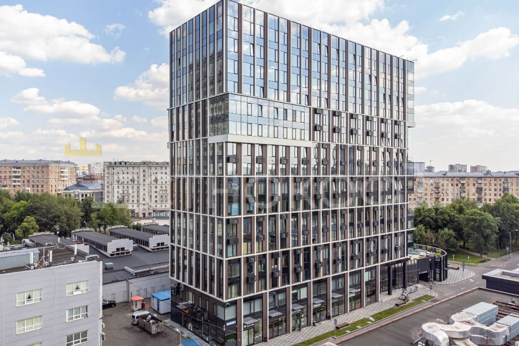 Купить квартиру в ЖК Стори