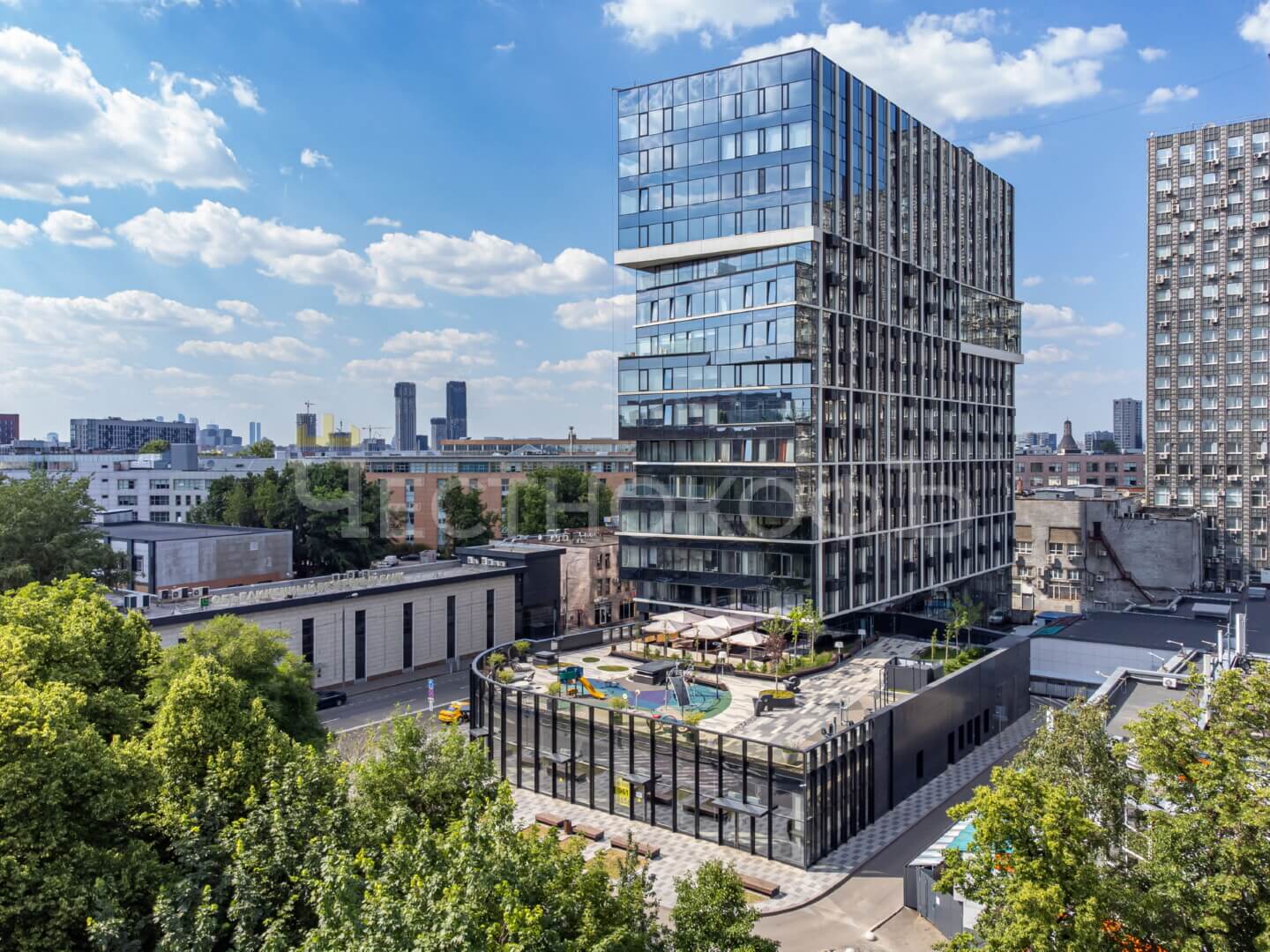 Купить квартиру в ЖК Стори