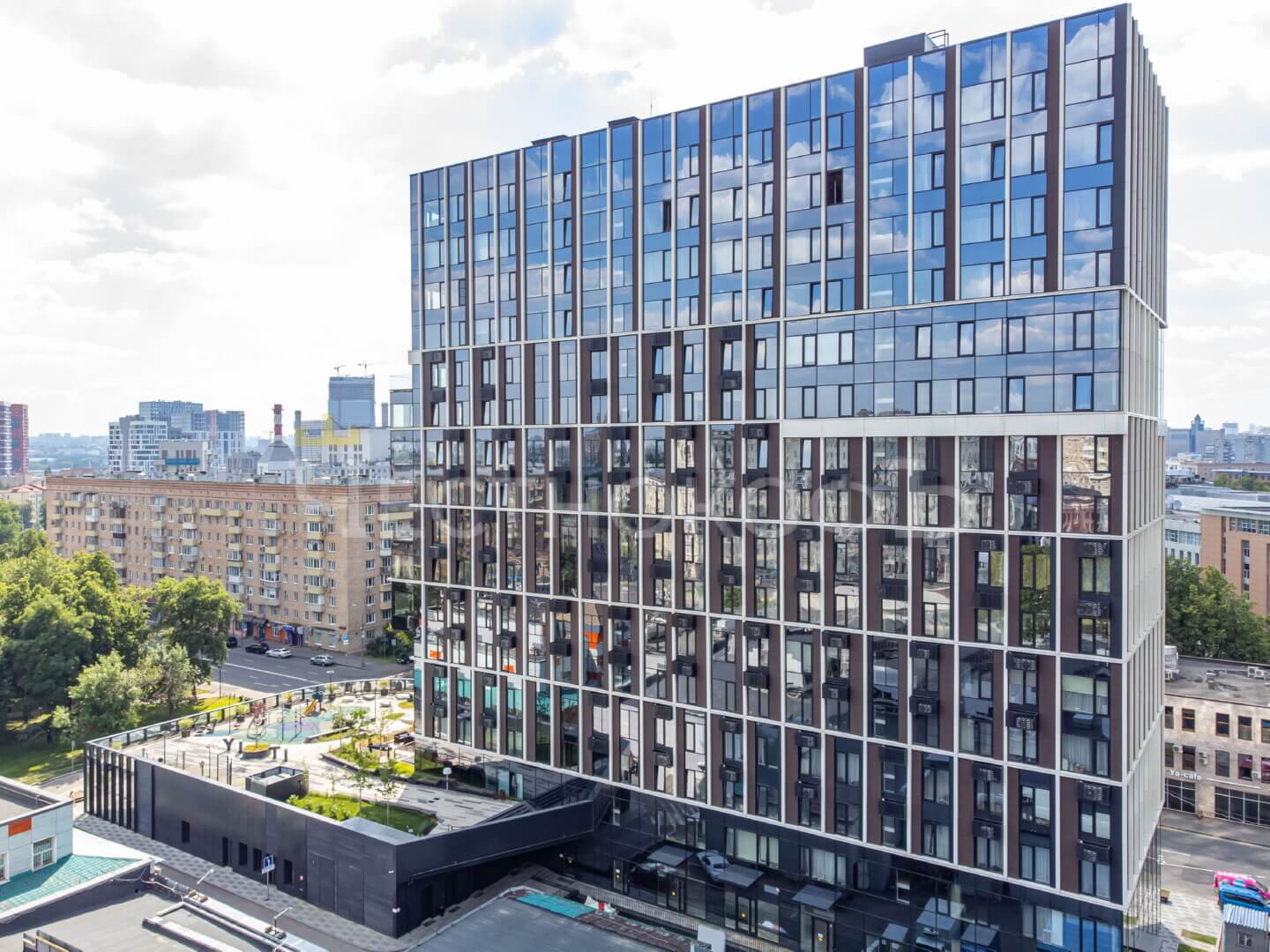 Обзор ЖК Стори