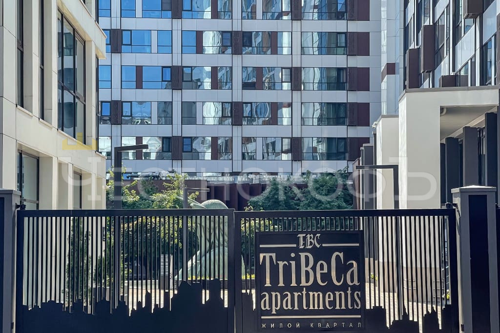 ЖК Трайбека Апартментc отзывы