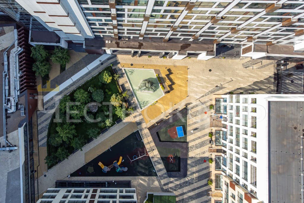 Купить квартиру в ЖК Трайбека Апартментc