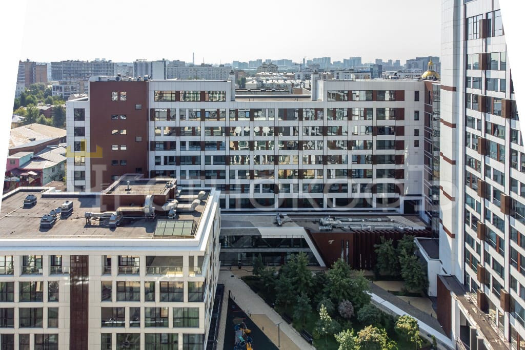 ЖК Трайбека Апартментc купить квартиру