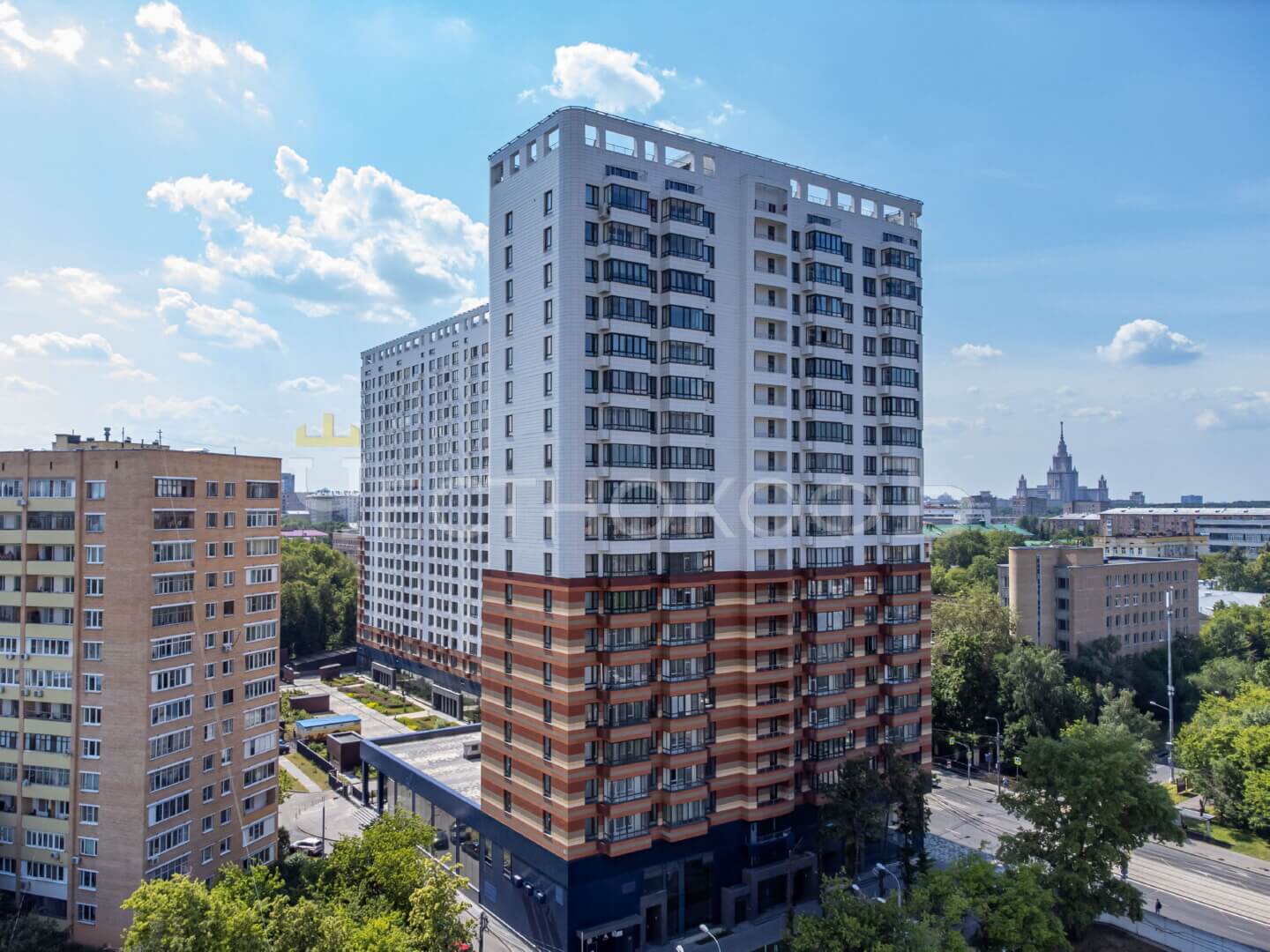 ЖК Вавилов Дом купить квартиру