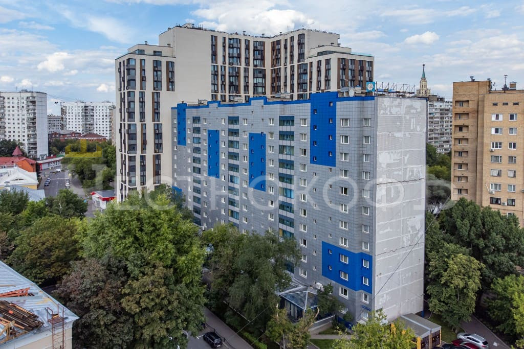 Купить квартиру в ЖК Волга