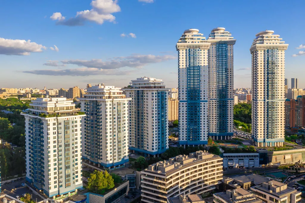 ЖК Воробьёвы горы купить квартиру