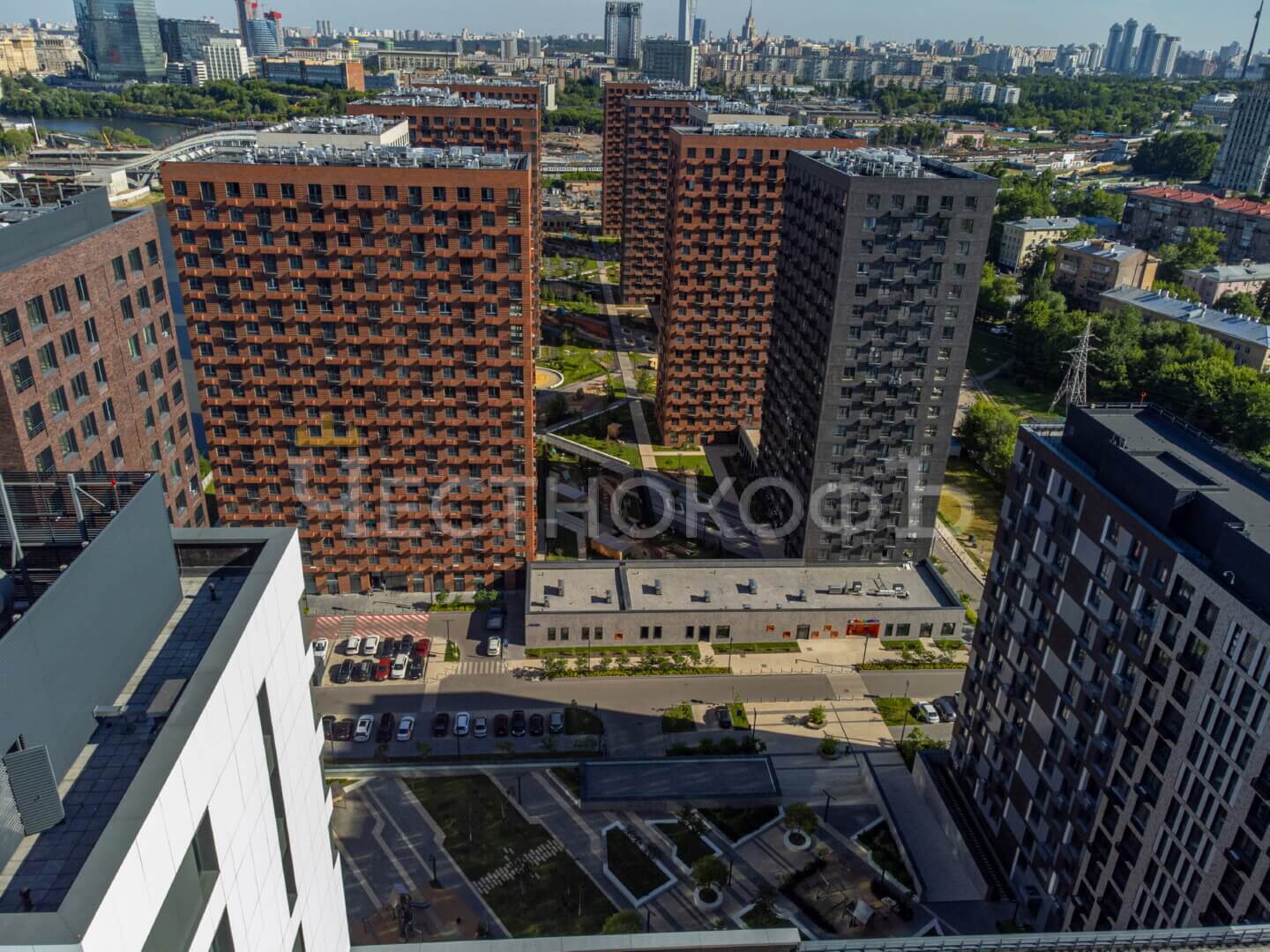 ЖК Западный порт купить квартиру