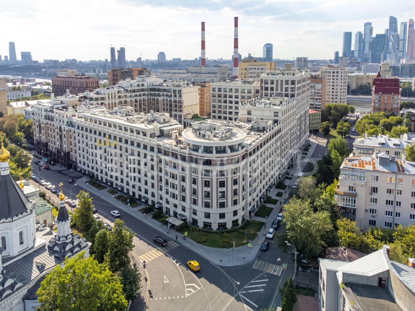 Купить квартиру в ЖК Жизнь на Плющихе