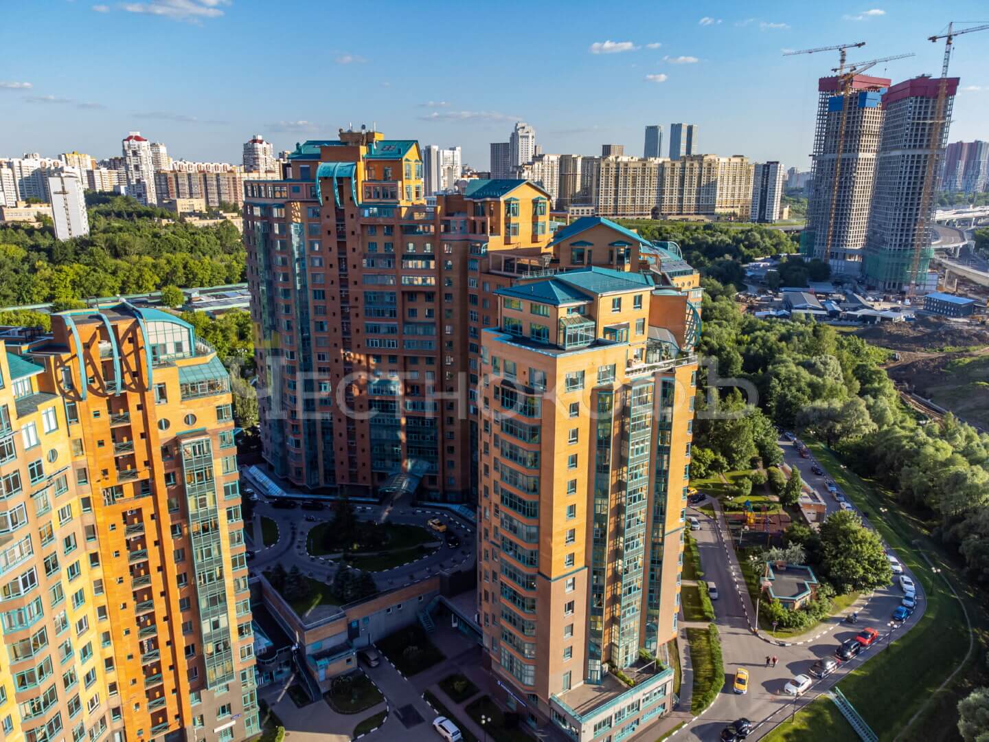 ЖК Золотые ключи 2 купить квартиру