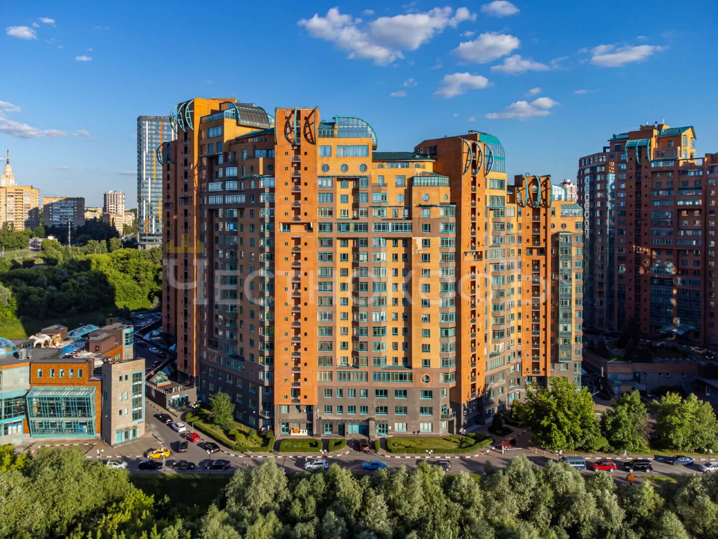Купить квартиру в ЖК Золотые ключи 2