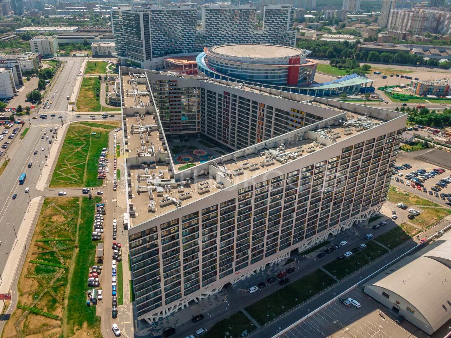 Купить квартиру в ЖК Лайнер