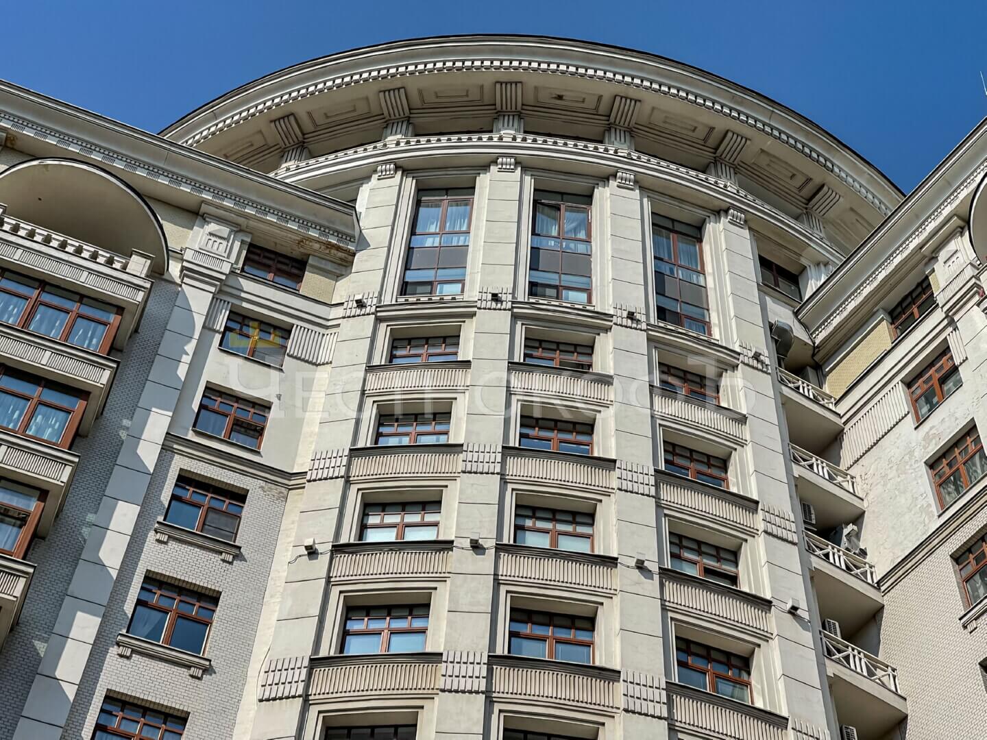 Купить квартиру в ЖК Дом на Смоленской набережной