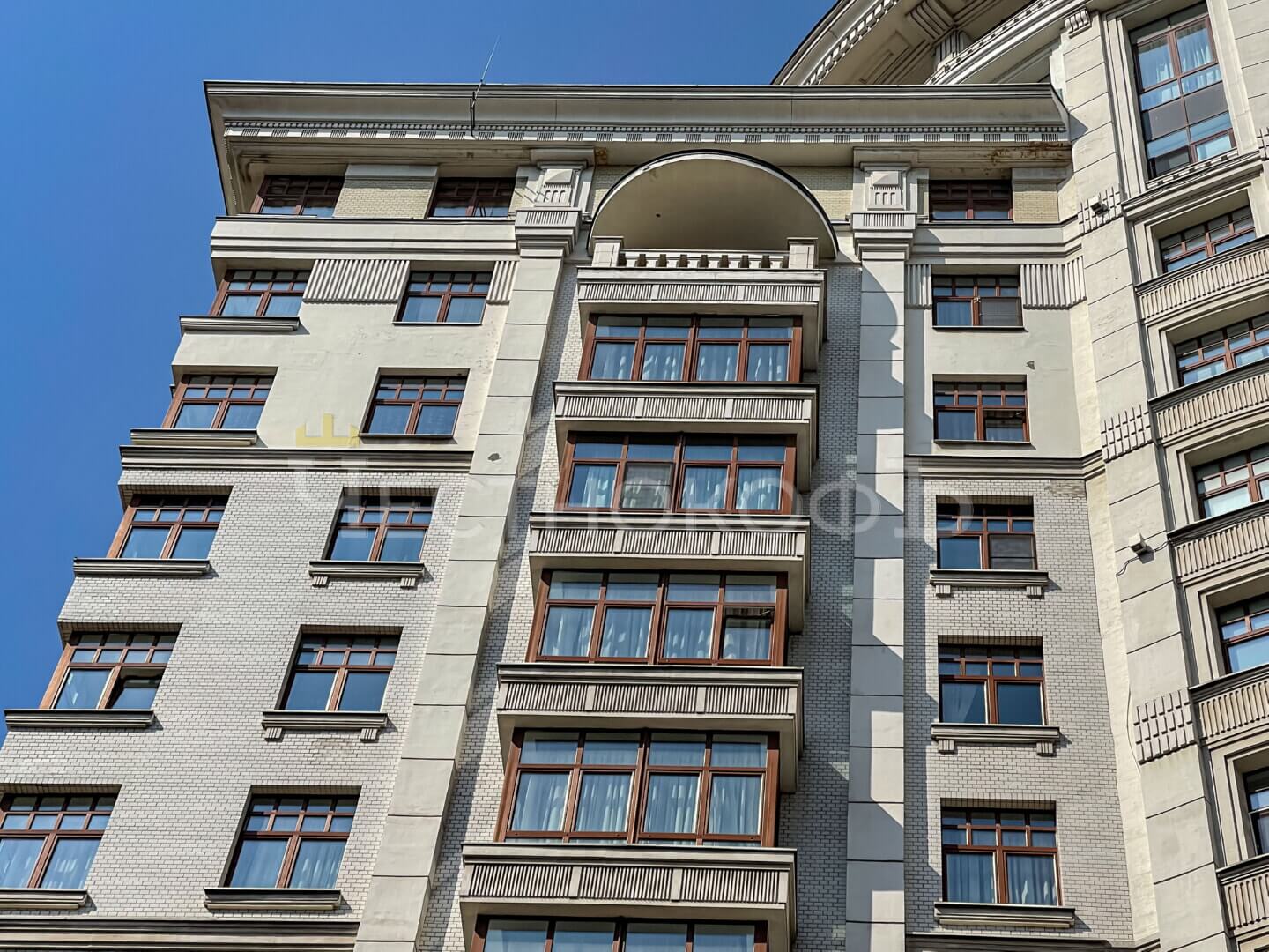ЖК Дом на Смоленской набережной купить квартиру